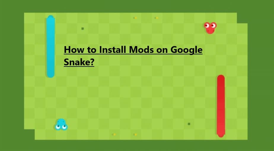 How to Get Google Snake Mods on Chromebook %